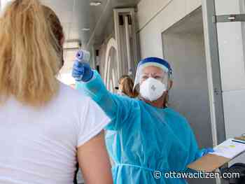 COVID-19: Ontario reports 'uptick' in cases; four new deaths