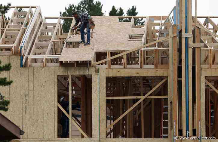 US housing starts surge 22.6%, third monthly increase