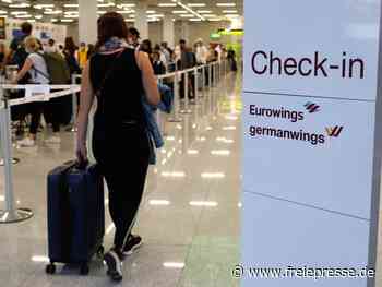 Eurowings lässt gegen Bezahlung den Mittelplatz frei - Freie Presse