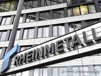 Rheinmetall soll für Ungarn Schützenpanzer bauen - Freie Presse