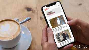 Der neue t3n Newsletter „Finanzen & Wirtschaft” ist da! - t3n – digital pioneers