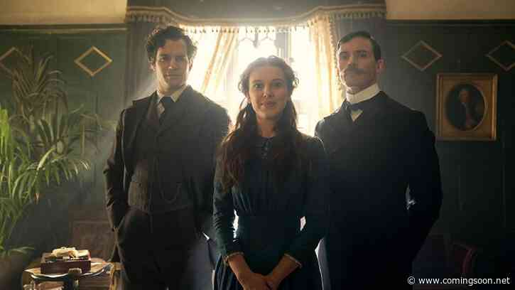 Netflix’s Enola Holmes Poster: Mystery Runs in the Family