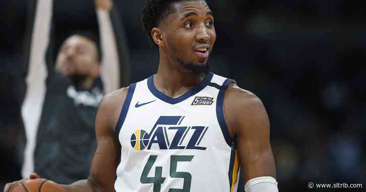 Gordon Monson: Donovan Mitchell’s star is rising, and the timing for the Utah Jazz could not be better