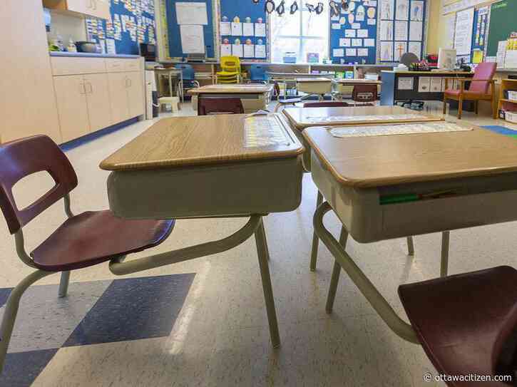 Carr: Now's the time to address our marginalized schools — but only with consultation