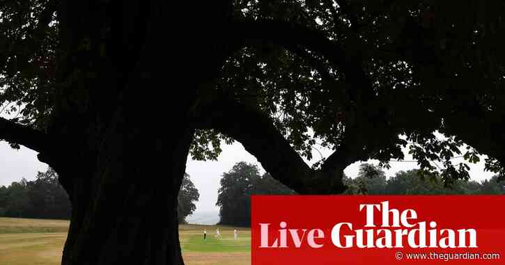 County cricket: Hampshire have edge against Surrey, Malan stars – as it happened