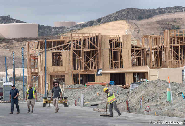 Western U.S. homebuilders as confident as 2005