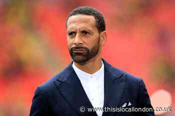 Rio Ferdinand banned from driving after speeding