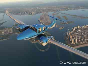 Microsoft Flight Simulator launches today. Here's how you can play it for as little as $1     - CNET