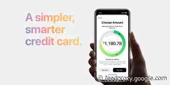 Apple Card now affects your credit score on all major US agencies