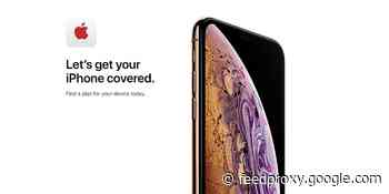 How to add AppleCare to your iPhone after purchase