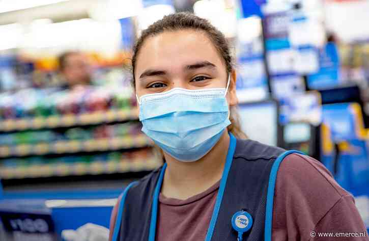 E-commerce omzet Walmart groeit enorm door corona