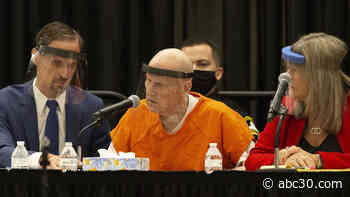 LIVE: Sentencing hearing for 'Golden State Killer' begins with victim impact statements