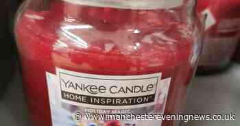 Yankee Candles are being sold for 1p in a popular high street shop