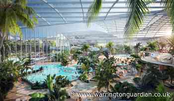 This is what Therme Manchester opposite Trafford Centre is expected to look like