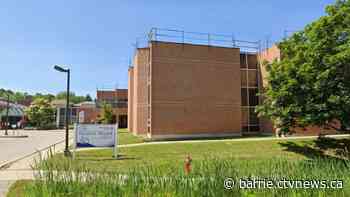 Small fire sparks in roof of Orillia long-term care home - CTV Toronto