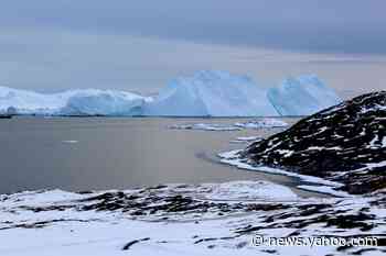 Greenland's melting ice sheet has passed the point of no return, scientists say