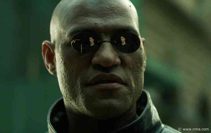 Laurence Fishburne confirms he was not invited to star ‘The Matrix 4’