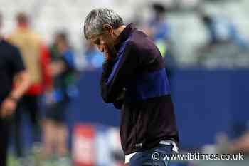 Barcelona sacks Setien after humiliation against Bayern, Koeman eyed as new coach