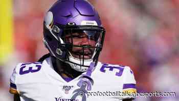 Report: Vikings limiting Dalvin Cook at practice amid extension talks