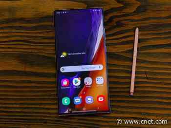 Galaxy Note 20 Ultra review: A beautiful, ultrapremium phone packed with high-end features, but...     - CNET