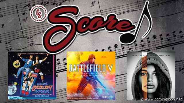 CS Score Reviews Bill & Ted’s Excellent Adventure