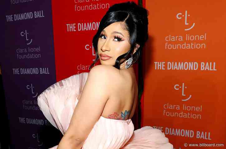 Cardi B Celebrates the Historic No. 1 Debut of ‘WAP’: ‘HIP HOP DID THAT’