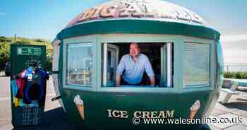 Toilets and giant apple among Swansea buildings that can't be knocked down