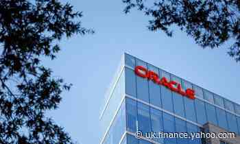 Software firm Oracle in talks to buy TikTok and challenge Microsoft bid