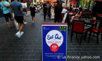 Eat out to help out: Britons claim 35m discounted meals