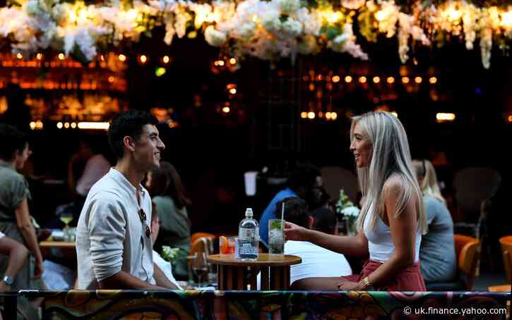 Diners claim Sunak discounts on 35m meals
