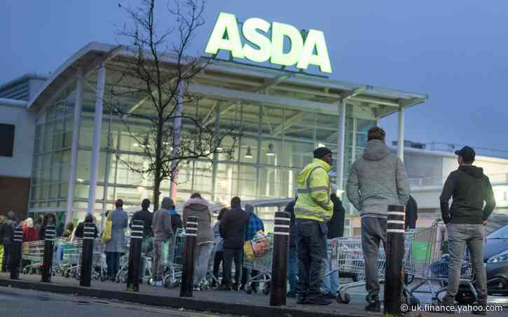 Asda to offer 1m delivery slots a week as online sales double