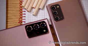 Samsung Galaxy Note 20 and Note 20 Ultra: Where to buy the smartphone today