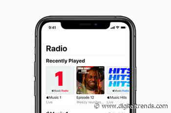Apple launches Apple Music Radio with rebranded Beats 1 radio, new stations