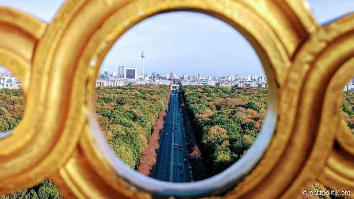 Transparenzgesetz: Berliner Senat bleibt auf halber Strecke stehen