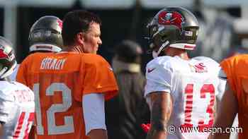 Evans: Brady already among my fave teammates