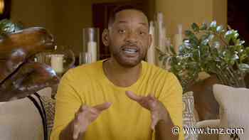 Will Smith Speaks Chinese in Safety PSA for Movie Theaters in China