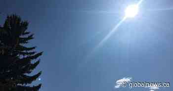 11 temperature records broken in Alberta Monday amid heat warnings