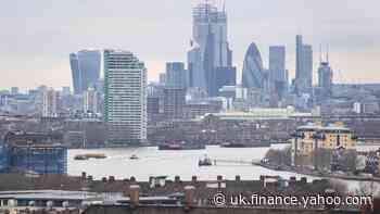 London markets slide into red after strong pound hits stocks