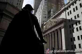 Big Tech drives S&P 500 to record high in coronavirus rally