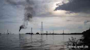 Trotz der größten Reserven der Welt kann Venezuela kaum noch Öl fördern