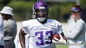 Vikings holding Dalvin Cook out of team drills amid contract negotiations, per report