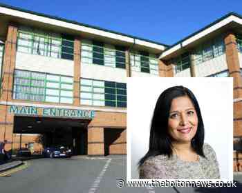 Free visa extension for all foreign NHS staff, says Bolton MP