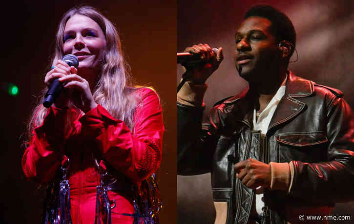 Watch Maggie Rogers and Leon Bridges perform on the virtual Democratic National Convention