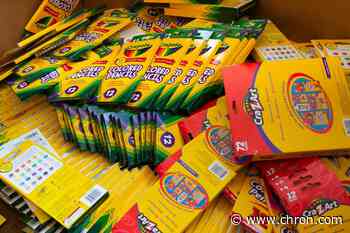 Pasadena Fill the Bus school supply drive tops last year’s haul