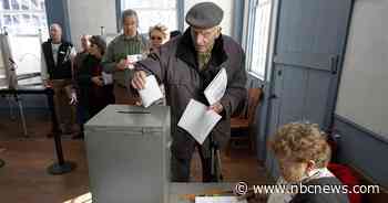 Election insecurity: Why just a handful of counties has the U.S. cybersecurity watchdog worried