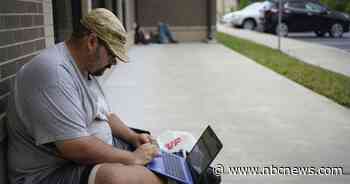 Rural families without internet face tough choice on school