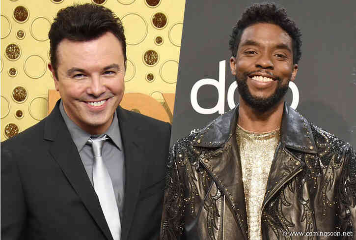 Seth MacFarlane & Chadwick Boseman Team for Little Rock Nine Miniseries
