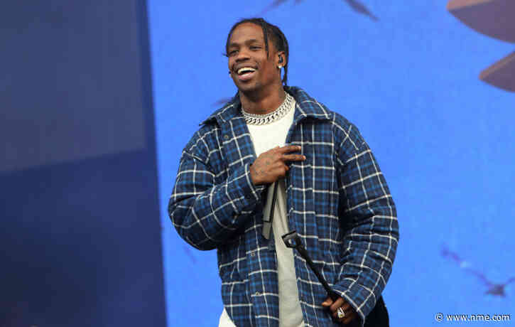 Travis Scott gives early review for Christopher Nolan’s ‘Tenet’: “It’s very fire”