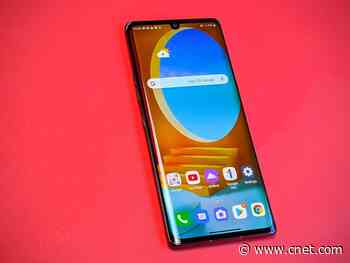 LG Velvet 5G UW gets price, release date for Verizon     - CNET