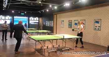 Ping Pong Parlour bounces back as it reopens in Bridges Centre